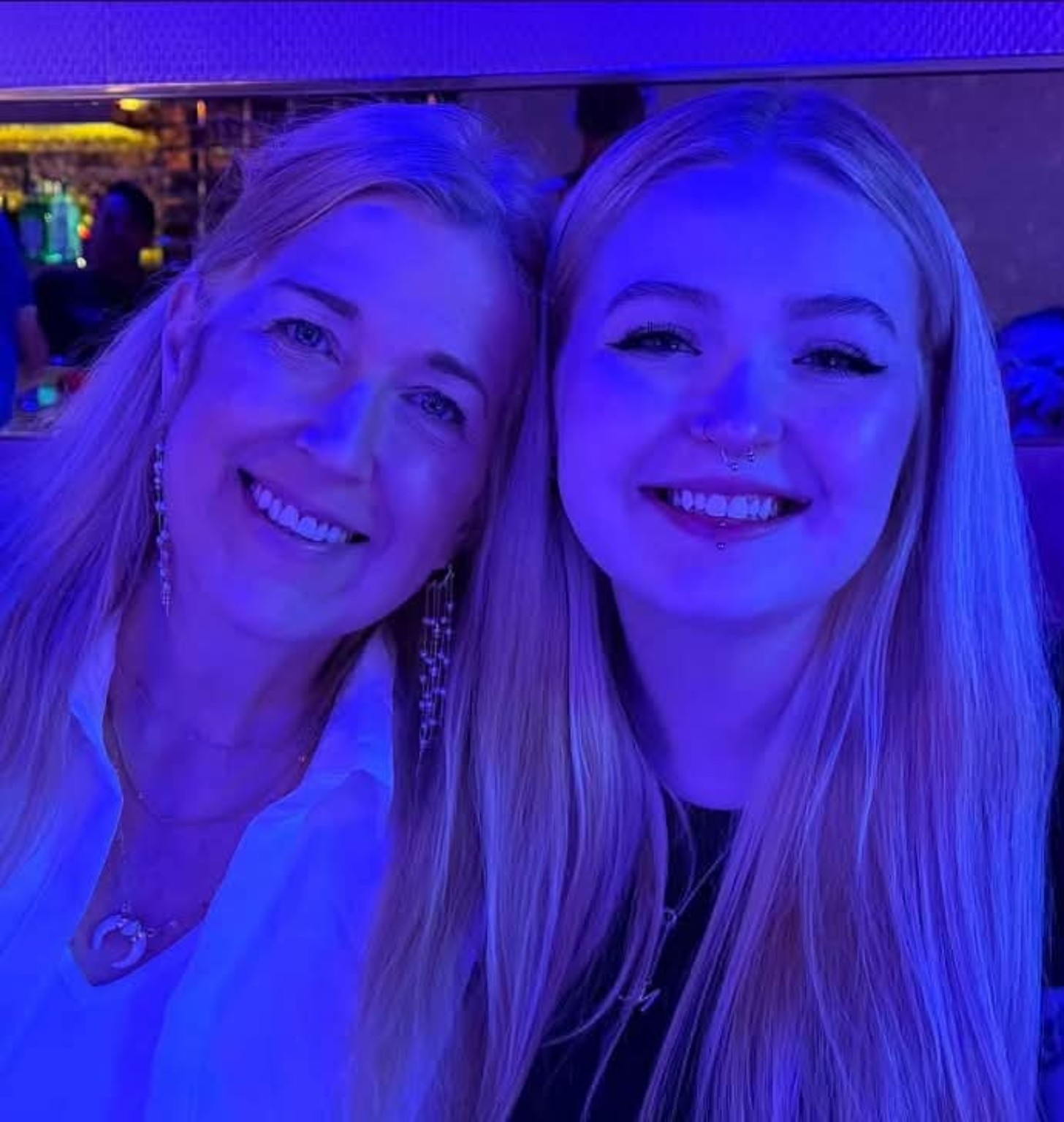 Mary Olson and her daughter Maya Olson, the mother-daughter team behind MOMO Designs